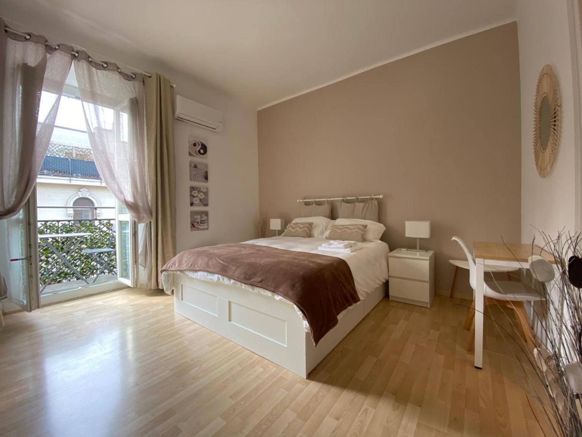 Appartamento Chic Design Flat In Piero Della Francesca Milano Esterno foto