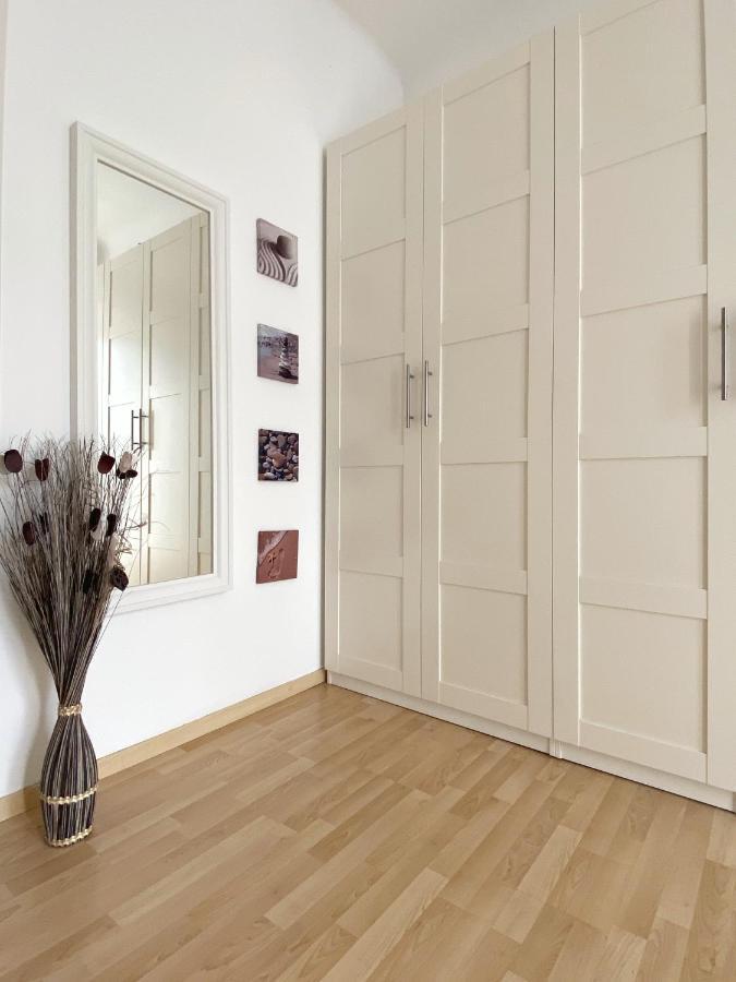 Appartamento Chic Design Flat In Piero Della Francesca Milano Esterno foto