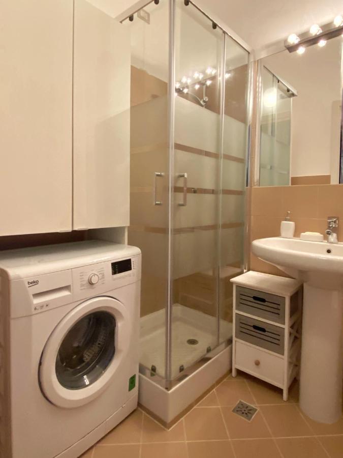 Appartamento Chic Design Flat In Piero Della Francesca Milano Esterno foto